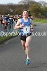 Ross Floyd (Morpeth) 3rd in the North Tyneside 10k Road Race. Photo: David T. Hewitson/Sports for All Pics